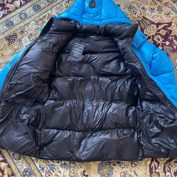 Mackage Down Parka Kids - Picture 7 of 13